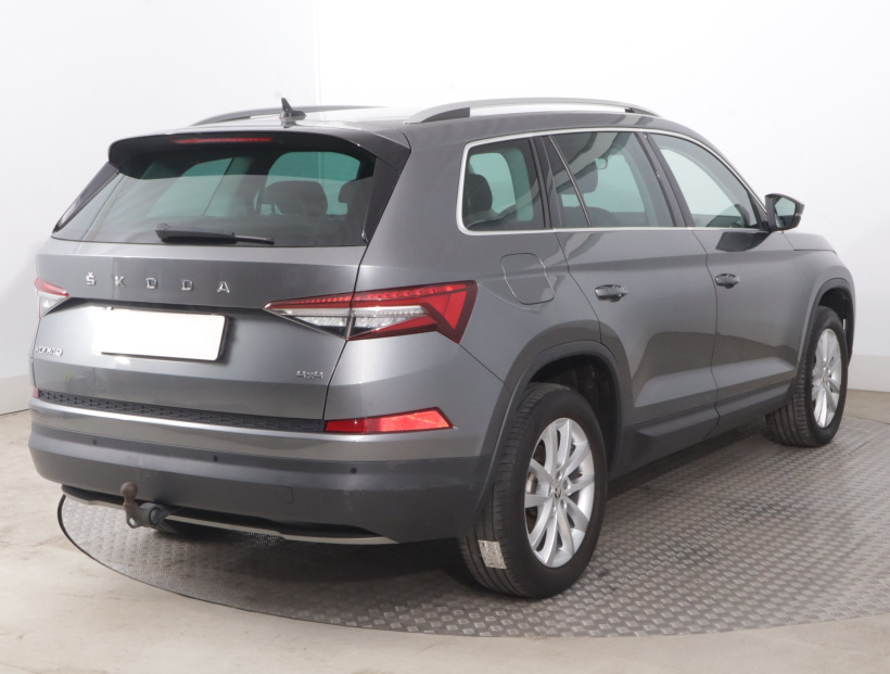 Škoda Kodiaq, 2023