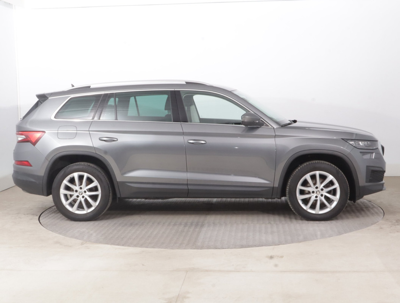 Škoda Kodiaq, 2023
