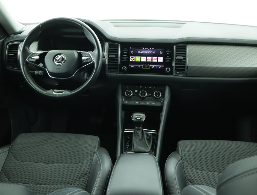 Škoda Kodiaq, 2023