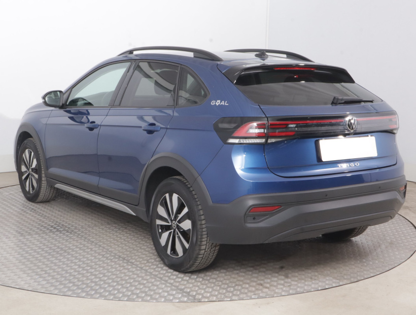 Volkswagen Taigo, 2025