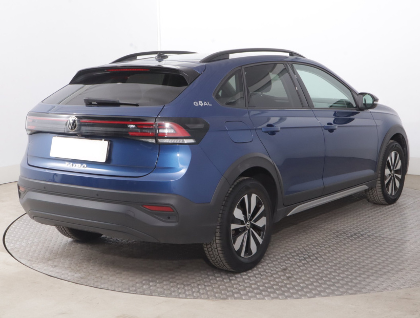 Volkswagen Taigo, 2025