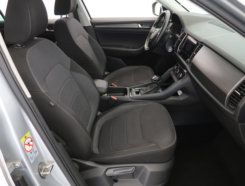 Škoda Kodiaq, 2021