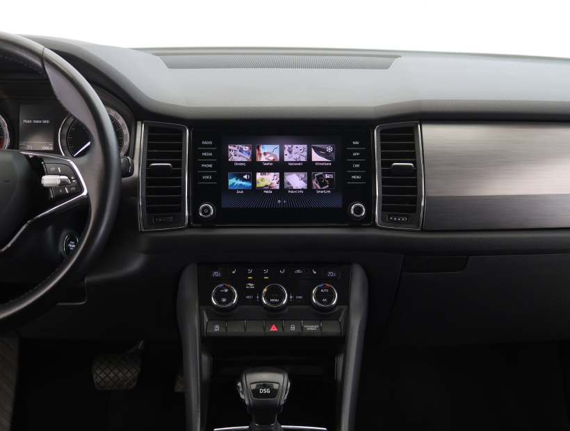Škoda Kodiaq, 2021