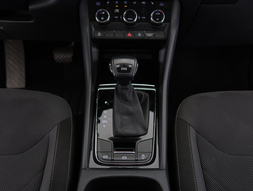 Škoda Kodiaq, 2021