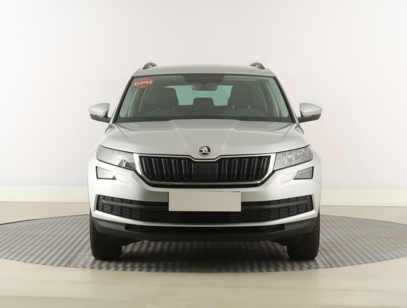 Škoda Kodiaq, 2021