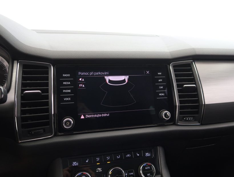 Škoda Kodiaq, 2021