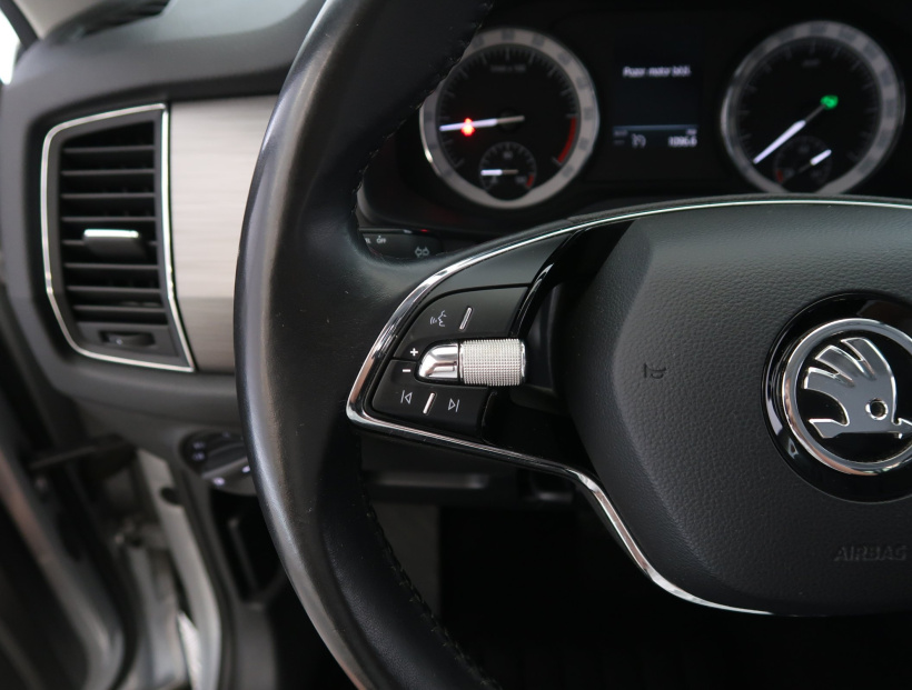 Škoda Kodiaq, 2021