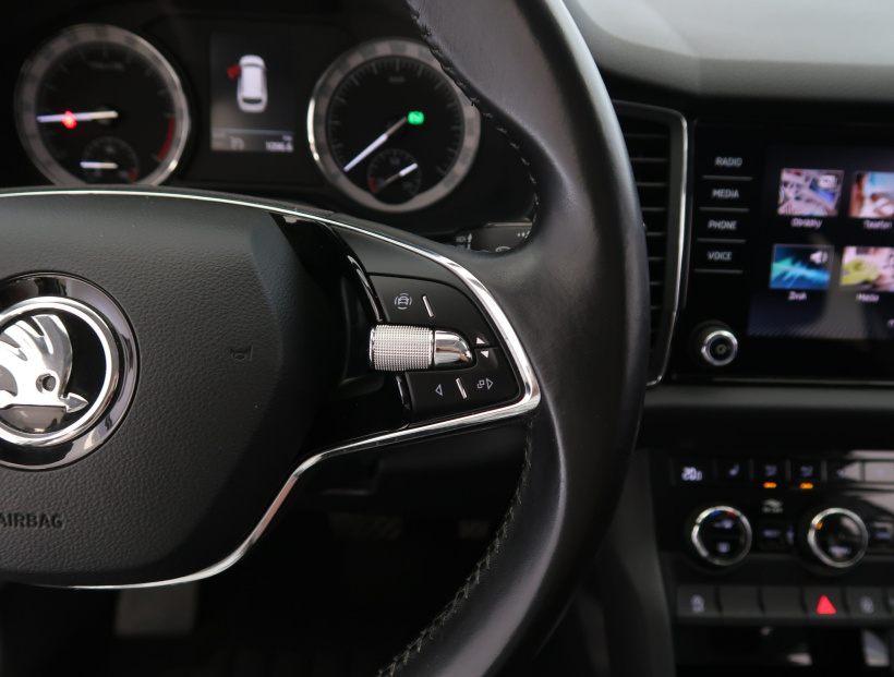 Škoda Kodiaq, 2021