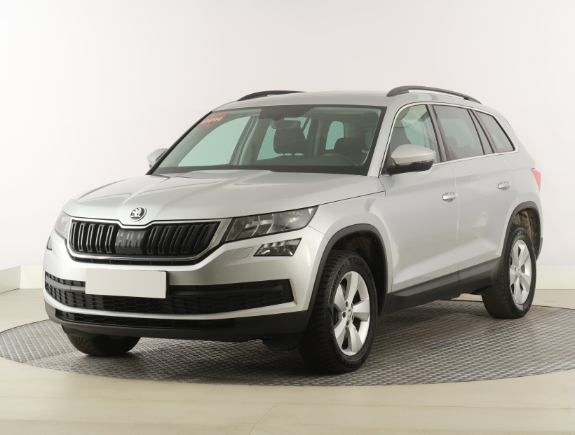 Škoda Kodiaq, 2021