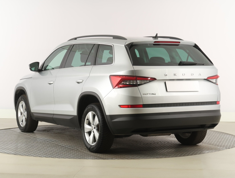 Škoda Kodiaq, 2021