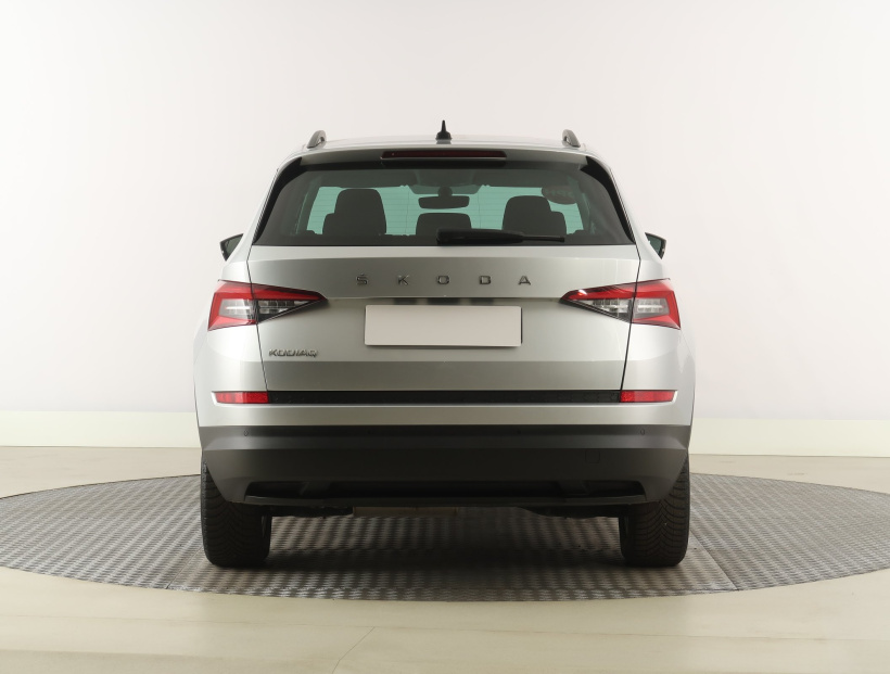 Škoda Kodiaq, 2021