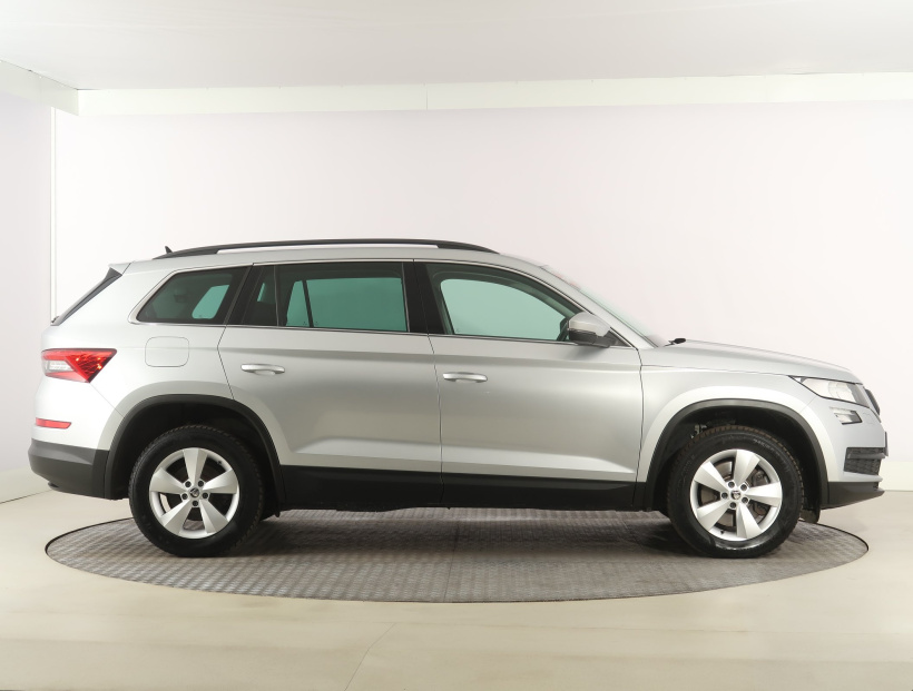 Škoda Kodiaq, 2021