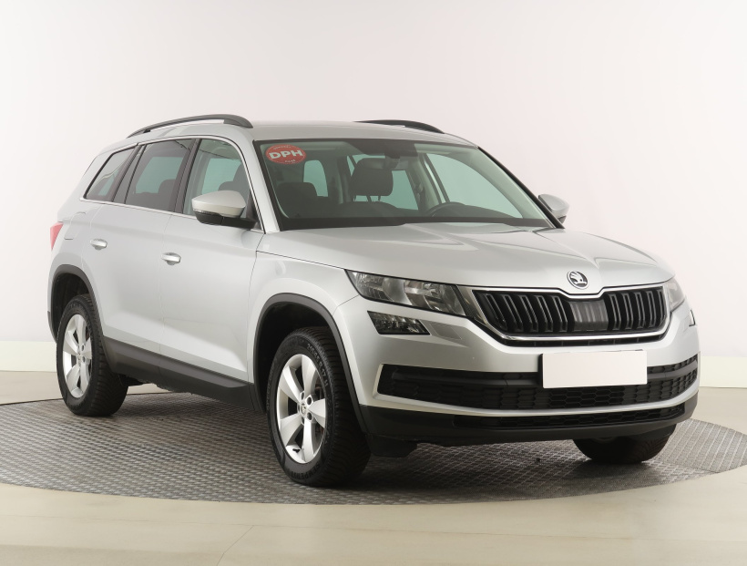Škoda Kodiaq, 2021