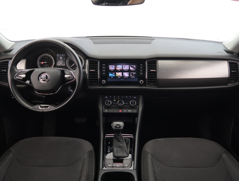 Škoda Kodiaq, 2021