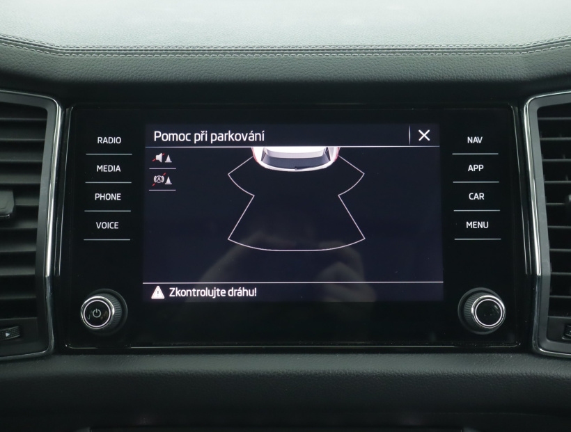 Škoda Kodiaq, 2023