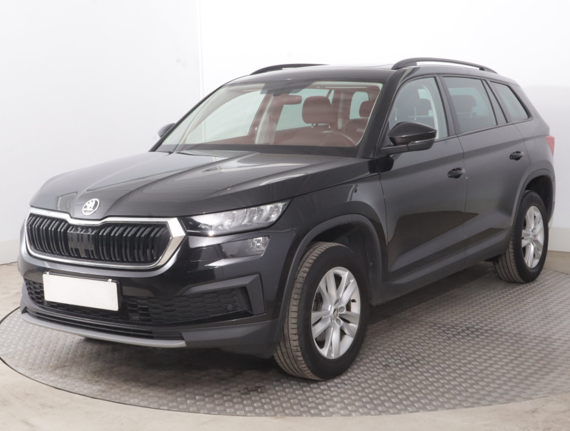 Škoda Kodiaq, 2023