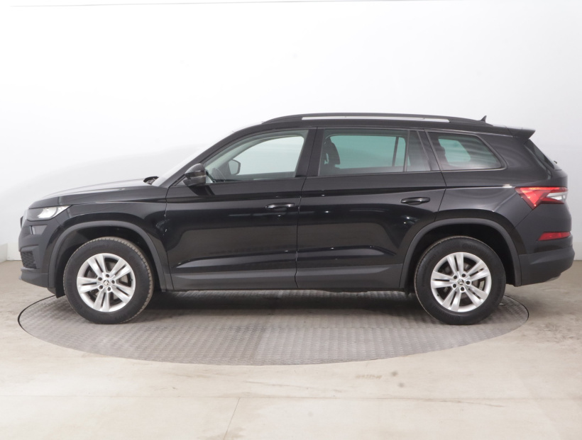 Škoda Kodiaq, 2023