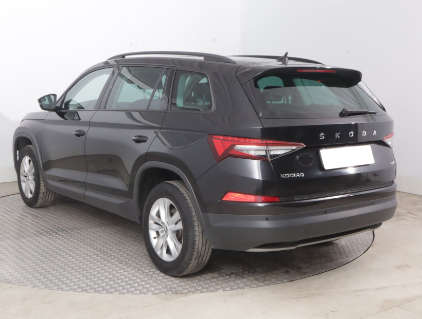 Škoda Kodiaq, 2023