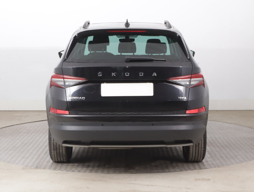 Škoda Kodiaq, 2023