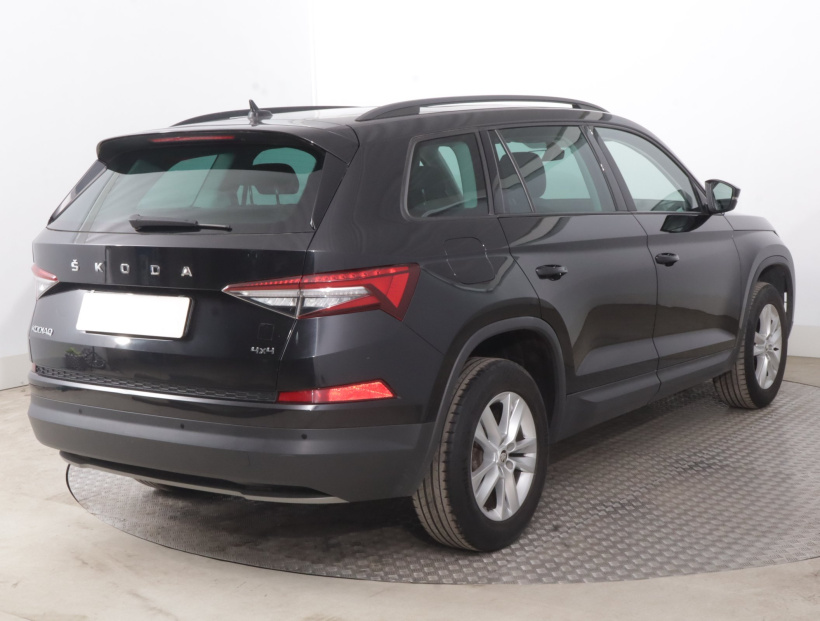 Škoda Kodiaq, 2023