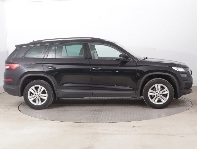 Škoda Kodiaq, 2023