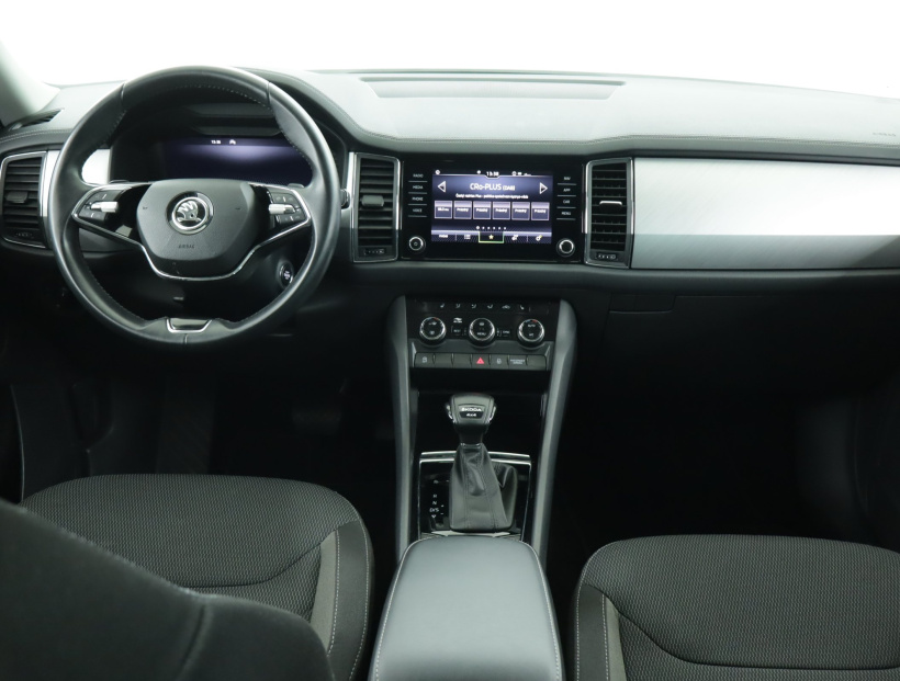 Škoda Kodiaq, 2023