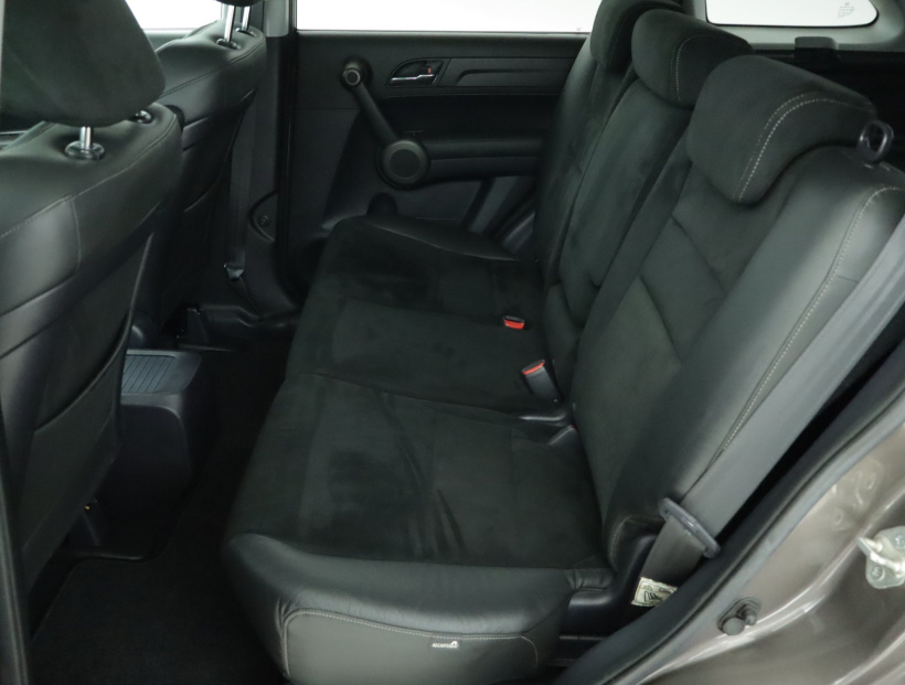 Honda CR-V, 2012