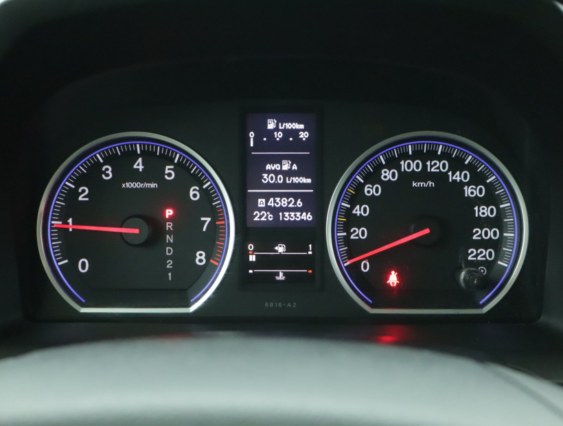 Honda CR-V, 2012