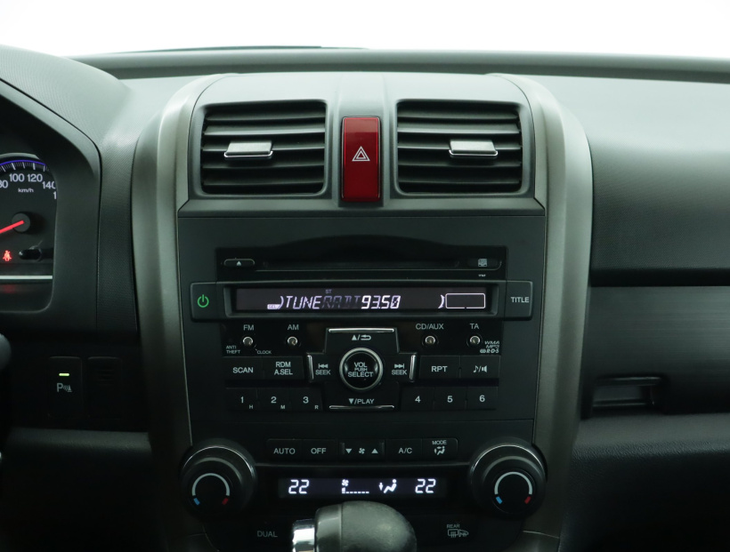Honda CR-V, 2012