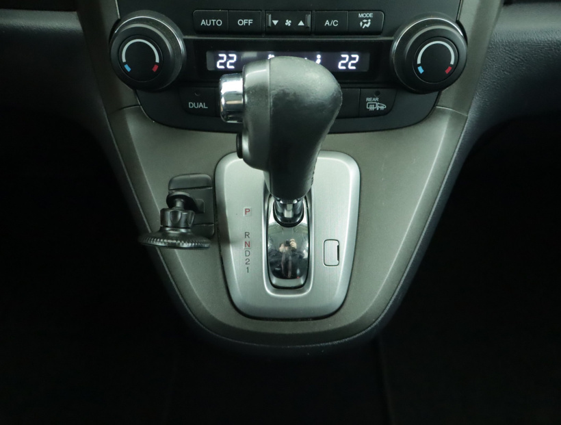 Honda CR-V, 2012