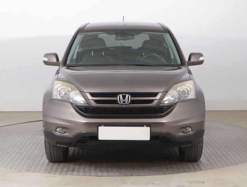 Honda CR-V, 2012