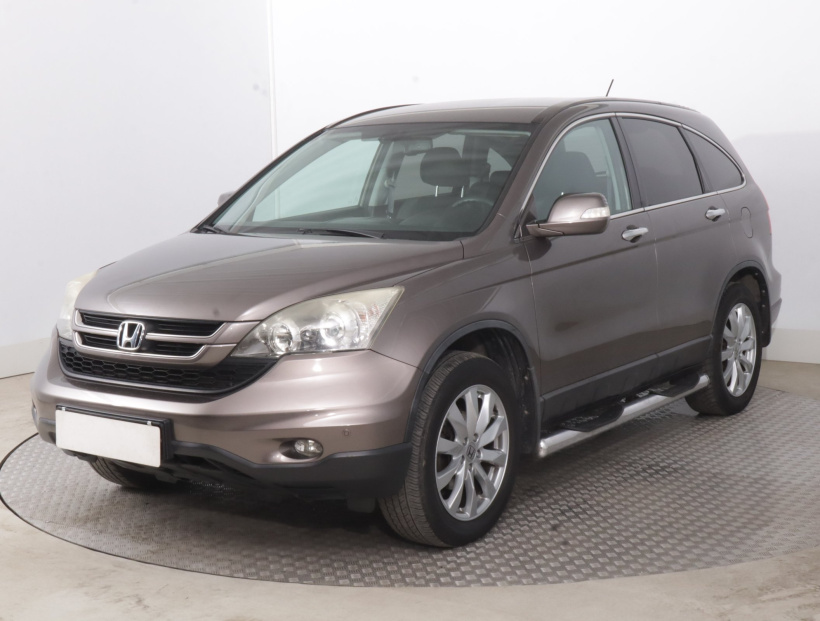 Honda CR-V, 2012