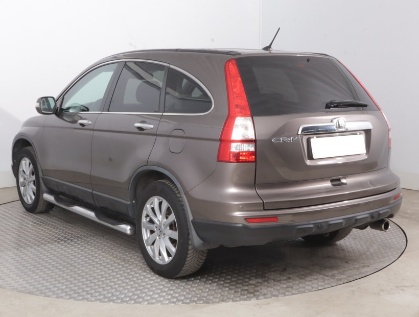 Honda CR-V, 2012