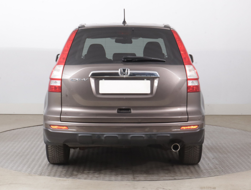 Honda CR-V, 2012