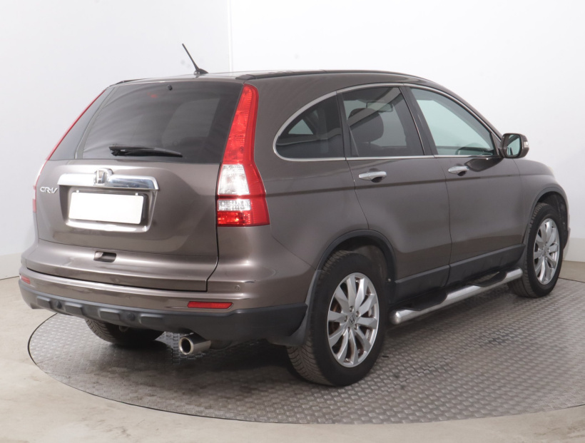 Honda CR-V, 2012