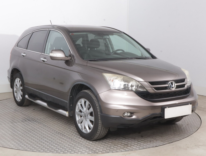 Honda CR-V, 2012