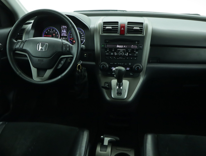 Honda CR-V, 2012