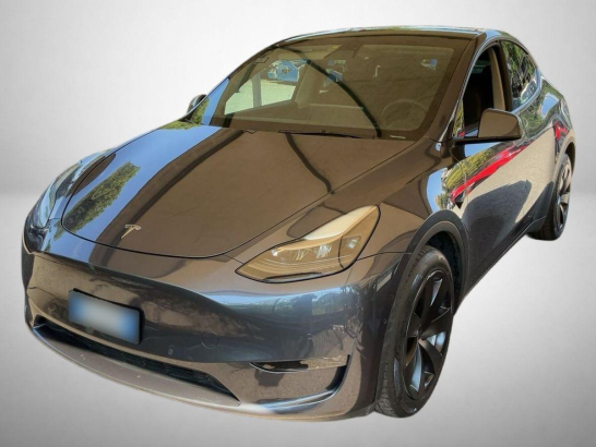 Tesla Model Y Long Range AWD 75kWh