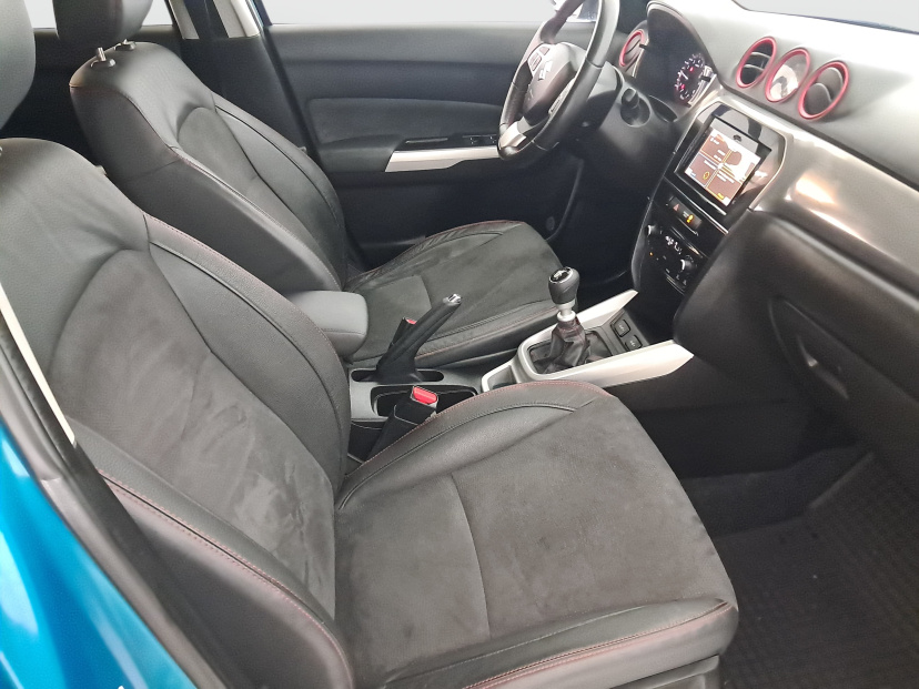 Suzuki Vitara, 2017