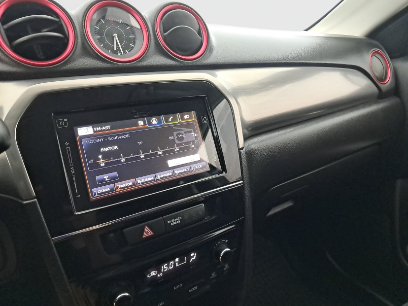 Suzuki Vitara, 2017
