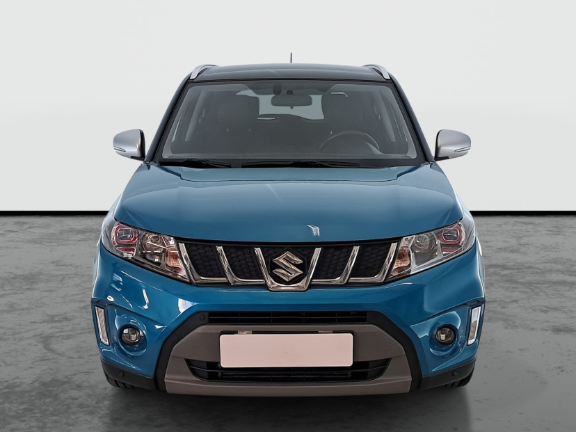 Suzuki Vitara, 2017