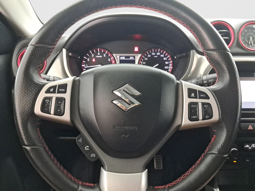 Suzuki Vitara, 2017