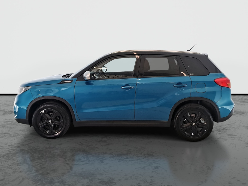 Suzuki Vitara, 2017
