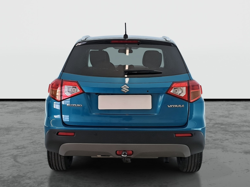 Suzuki Vitara, 2017