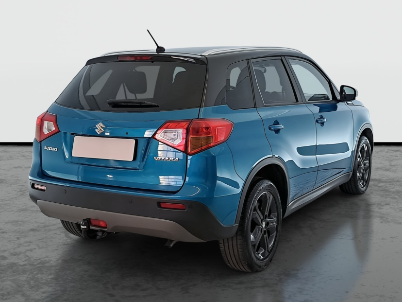 Suzuki Vitara, 2017