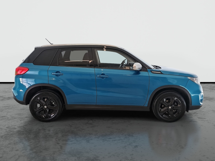 Suzuki Vitara, 2017