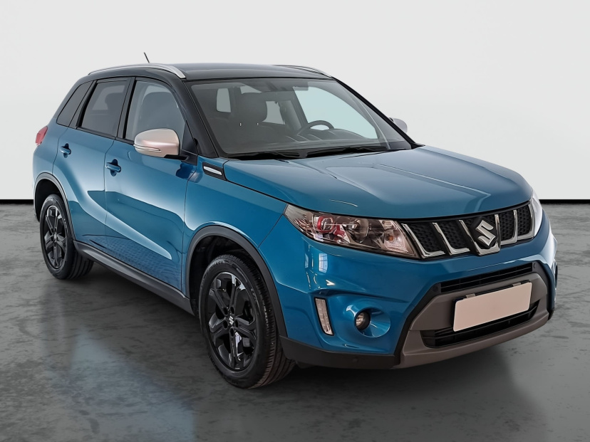 Suzuki Vitara, 2017