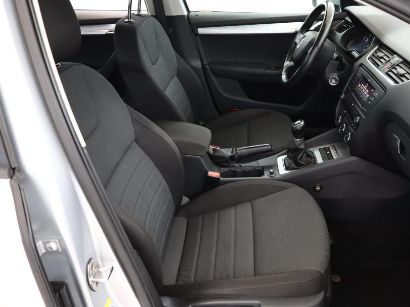 Škoda Octavia, 2013