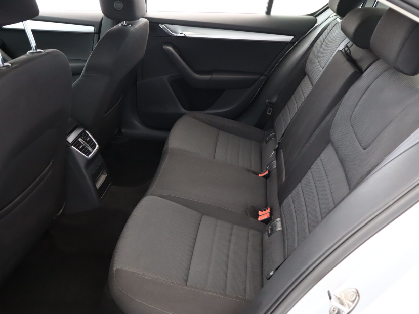 Škoda Octavia, 2013