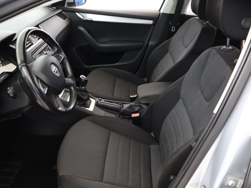 Škoda Octavia, 2013